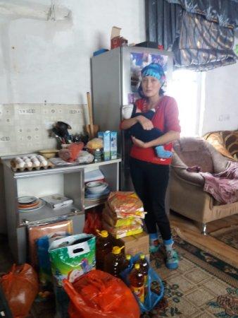 "Жылулық сыйлайық!" қайырымдылық акциясы