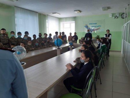 "Балалардың жолдағы қауіпсіздігі" сынып сағаты
