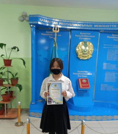 "Қол кұрес" қалалық чемпионат