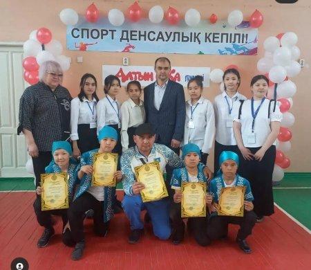 Қалалық "Алтын сақа" турнирі