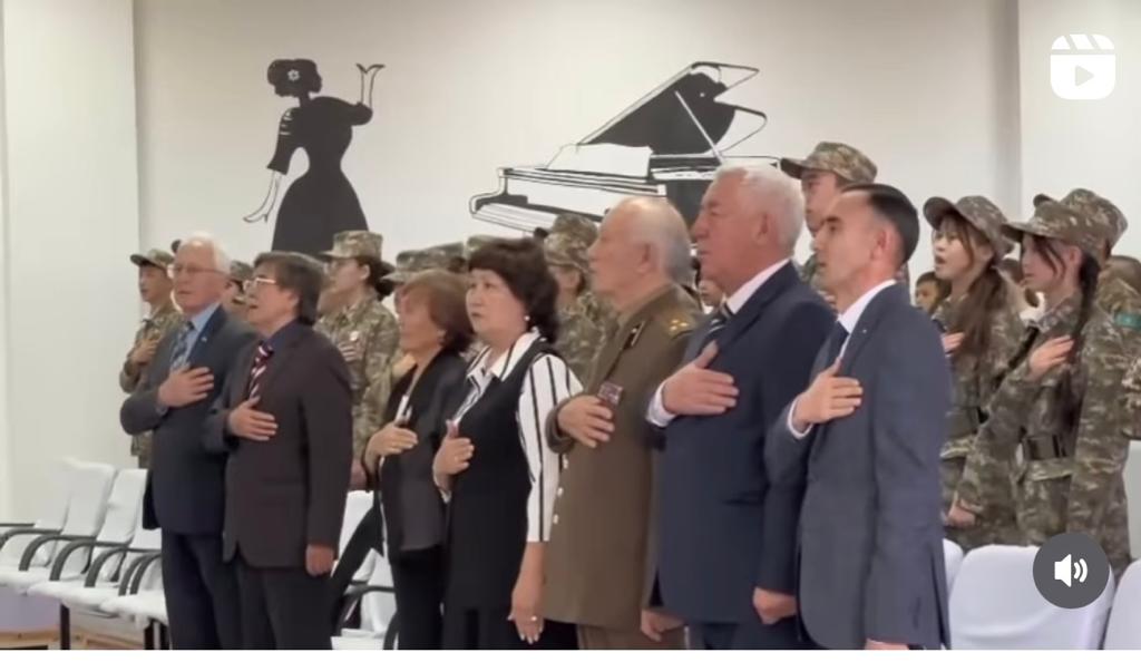 "Соғыстың бізге жеткен жаңғырығы"