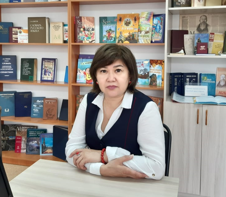 Директордың оқу ісі жөніндегі орынбасары