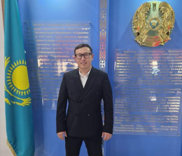 Директордың тәрбие ісі жөніндегі орынбасары