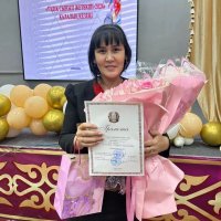 “Үздік сынып жетекші-2024" қалалық кезеңінде №49 ЖОББМ ұстазы lll орын.