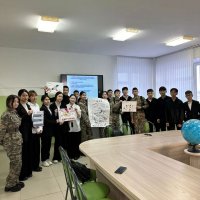 "Жемқорлық-індет,онымен күресу- міндет"