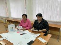 "ЕҚБ бар оқушыны жалпы мектепте инклюзивті оқытуды ұйымдастыру формасы" тақырыбында семинар