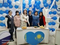 Апталық ашылуы