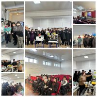 “Геодезия картография және құрылыс жоғары колледжіне” экскурсия ұйымдастырылды