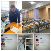 2024-2025 оқу жылында тегін тамақпен қамтылды.